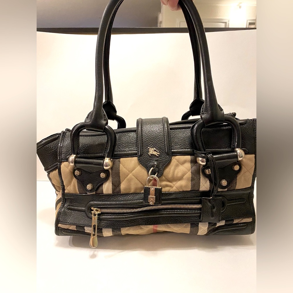 Burberry bag